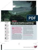 Digital Matte Painting
