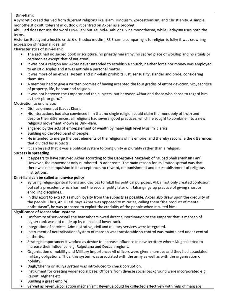 Medieval history pyq pdf