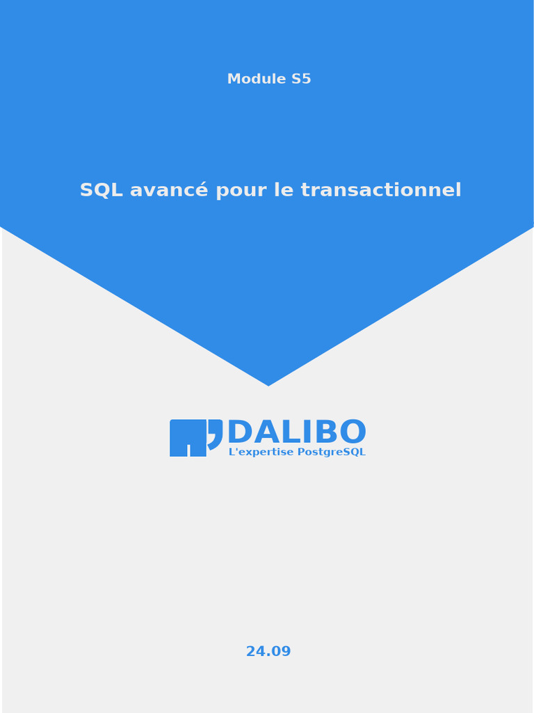 SQL Avancé : Utilisation de LATERAL | PDF | SQL | PostgreSQL