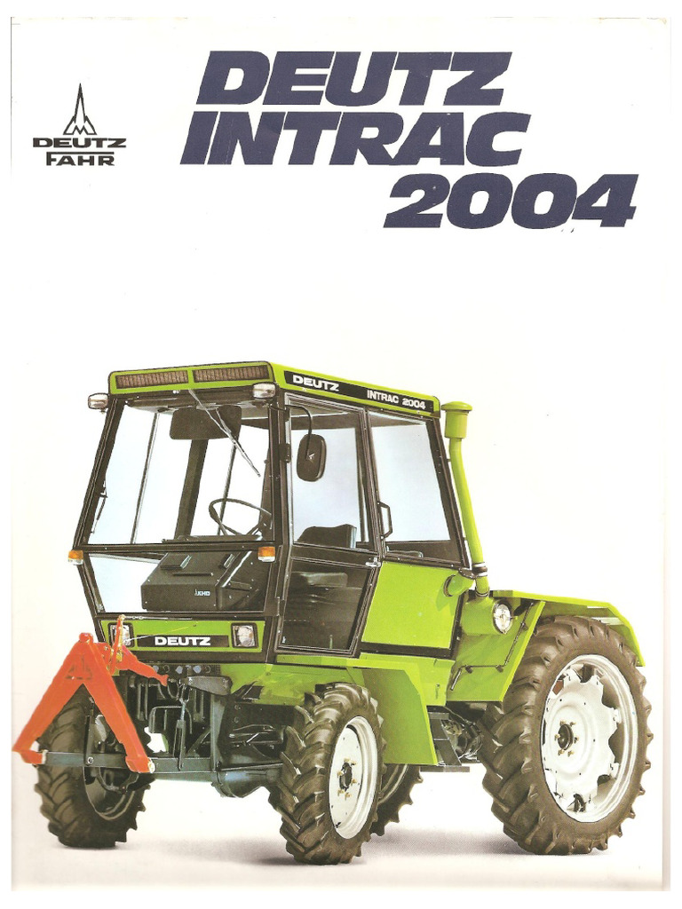 Intrac 2004 | PDF