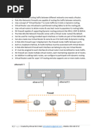 Understanding Static Routes in IP Networks | PDF | Ip Address | I Pv6