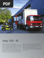 Atego 1418 - 0