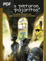PDF Nos Pintaron Pajaritos
