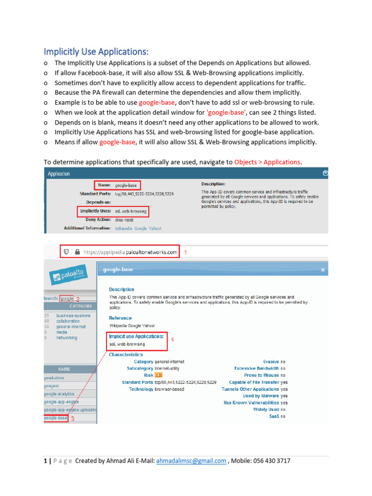 Implicitly Use Applications Explained | PDF | Career & Growth | Business