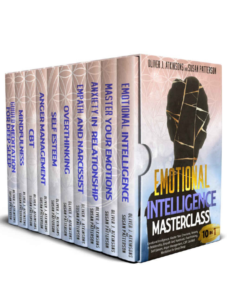 Mastering Emotional Intelligence Skills | PDF | Emotional Intelligence ...