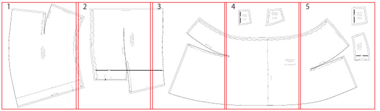 Simone Rocha Design Download 2016 A1 Guide | PDF | Sewing
