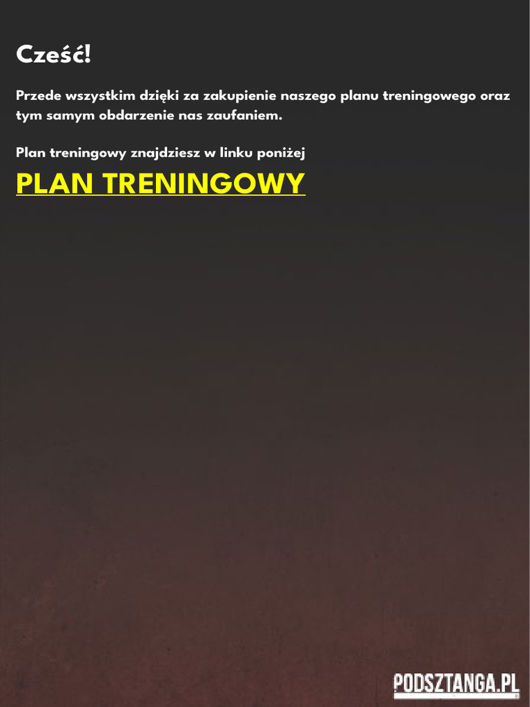 E Book E2 80 9csila Jest Kobieta 2B Plan Treningowy Dla Kobiet E2!80!93