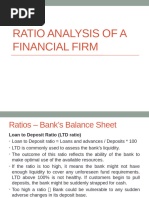 Understanding RoRWA in Banking Operations | PDF | Expense | Taxes