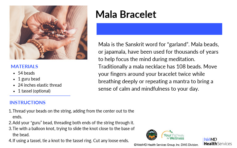 Mala Handout Final | PDF