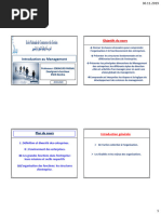 Différences entre but, objectif et mission | PDF | Business | Économie