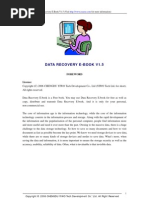 Download Data Recovery Book by Vijay kumar Gupta C SN7845852 doc pdf