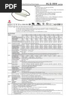Mean Well XLG 150 24 A LED Driver 24V DC 150W Output 6.25A Dimmable