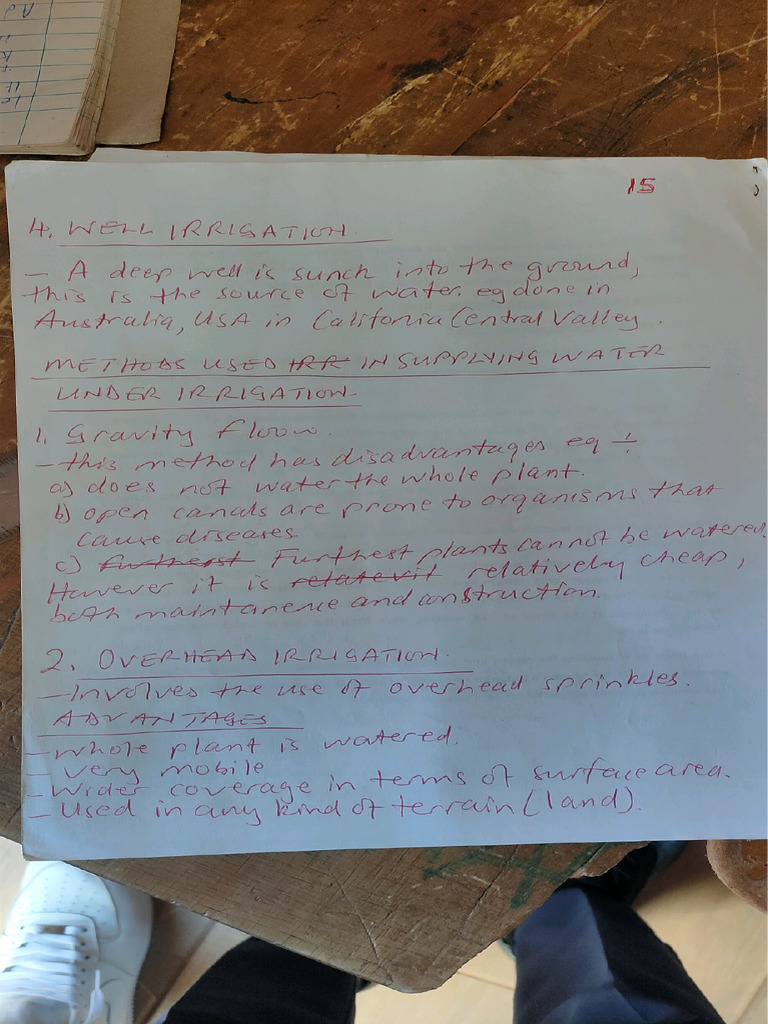 Geography Notes ... Form 3 | PDF