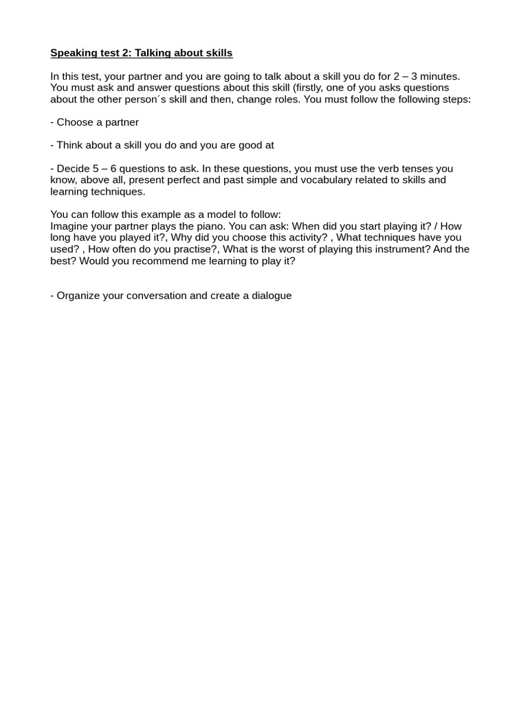 speaking-test-2-instructions-pdf-language-arts-discipline