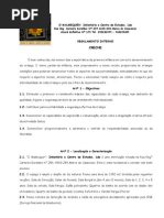 Regulamento Interno Malmequer Creche