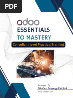 Odoo Project Management User Guide | PDF | Project Management | Tag ...