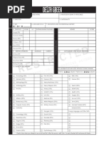 Gibbs' Rules from NCIS: Complete List | PDF