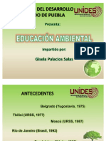 Educacion Ambiental