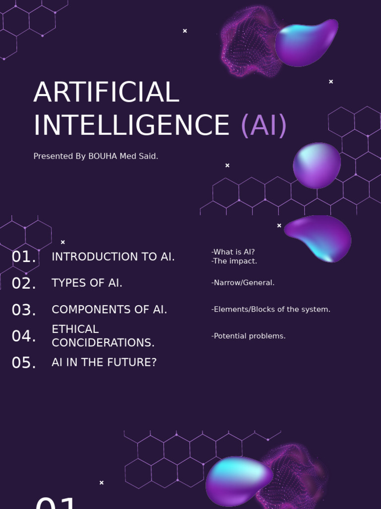 Artificial Intelligence (AI) | PDF | Artificial Intelligence ...