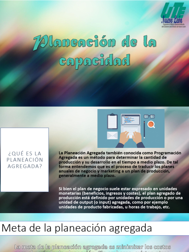 Act LFGI | PDF | Planificación | Business
