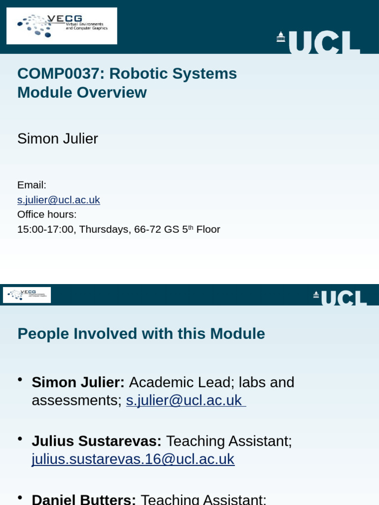 Lecture01A Overview | PDF | Computer Science | Cognitive Science