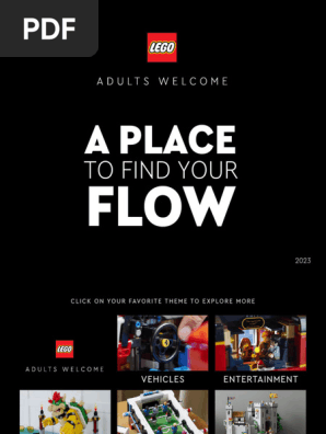 2023 Adult Catalog