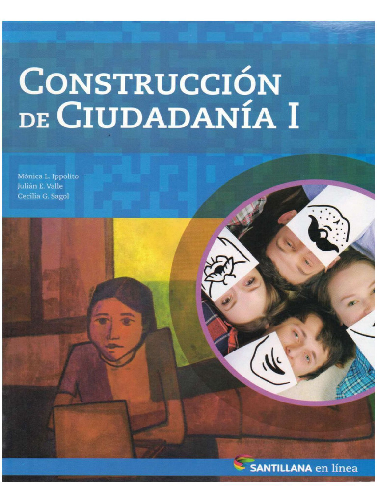567584731 Ciudadania 1 Santillana en Linea | PDF