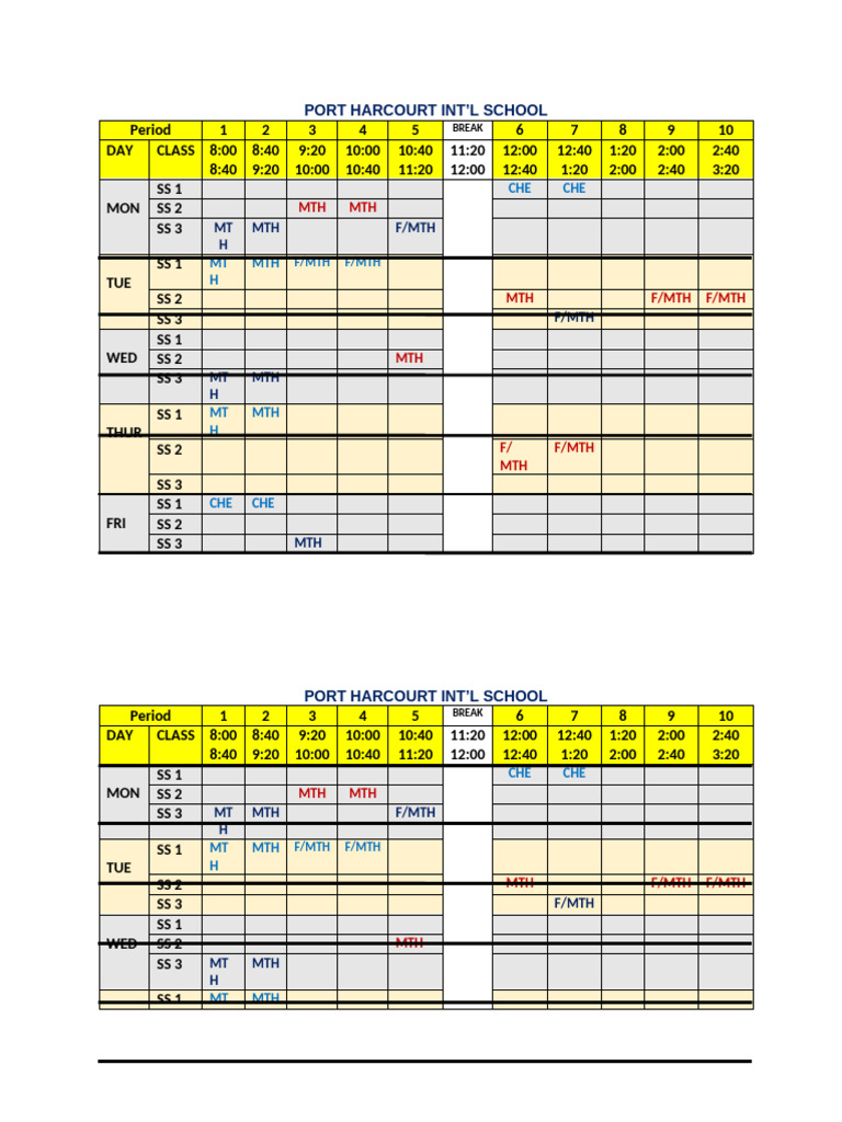 personal-class-timetable-pdf