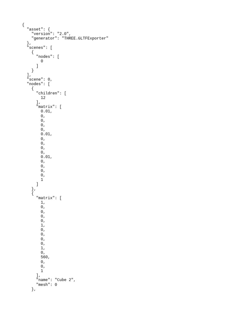 cubic | PDF | Computer Data