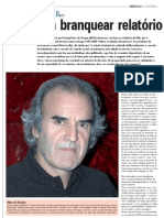 IDT Tenta Branquear Relatório: Manuel Pinto Coelho