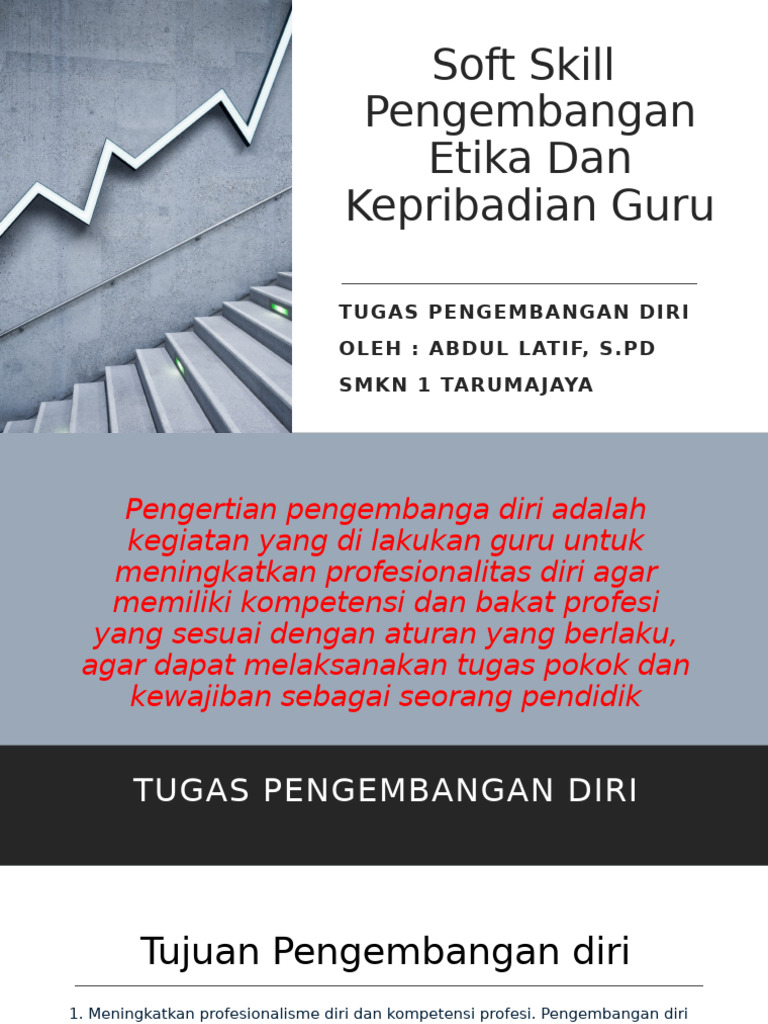 Soft Skill | PDF