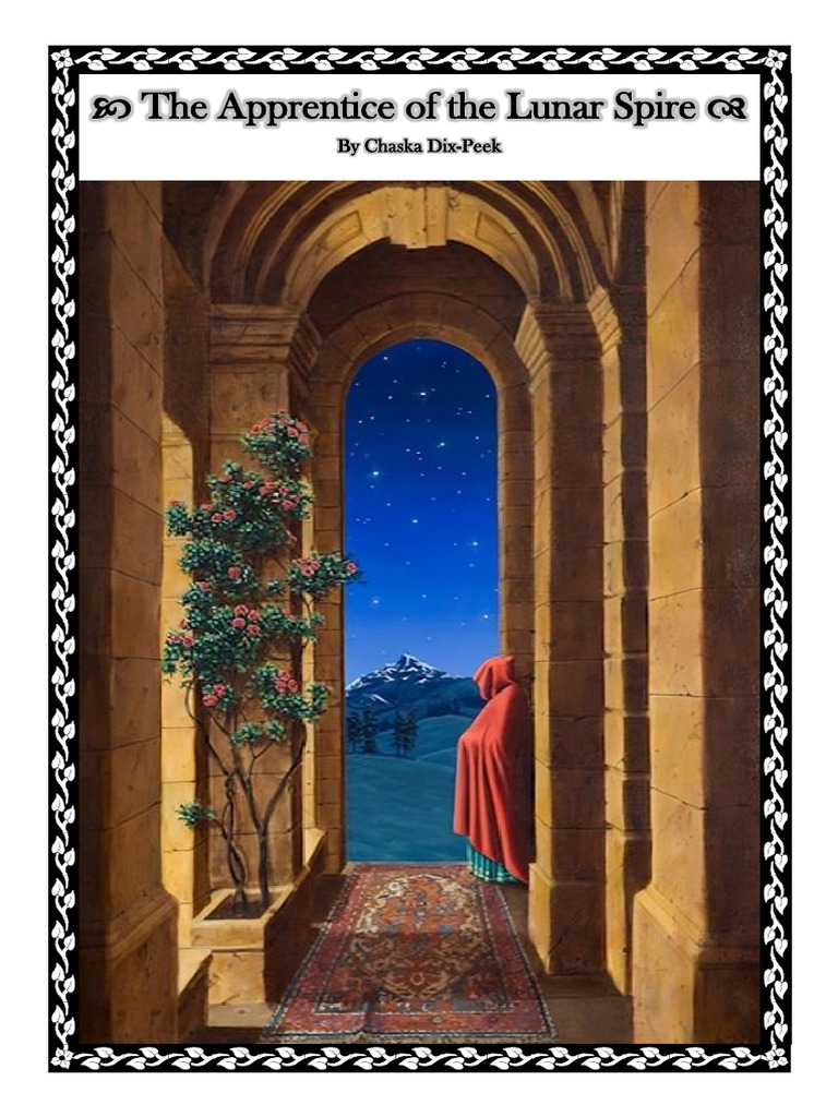 Ii the apprentice of the lunar spire pdf religious belief and