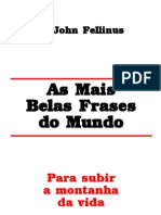 As Mais Belas Frases Do Mundo - John Fellinus-Www.livrosGratis