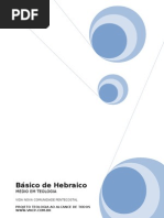 Básico de Hebraico