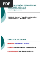 ZABALA.PRATICA EDUCATIVA