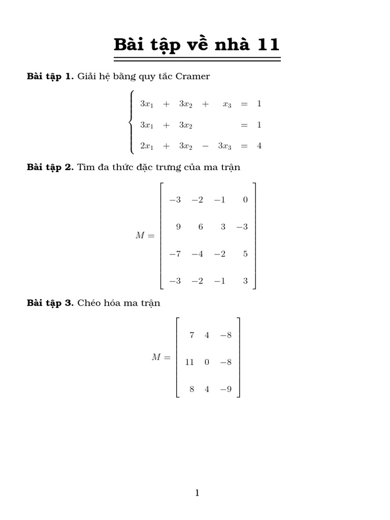HW11 | PDF