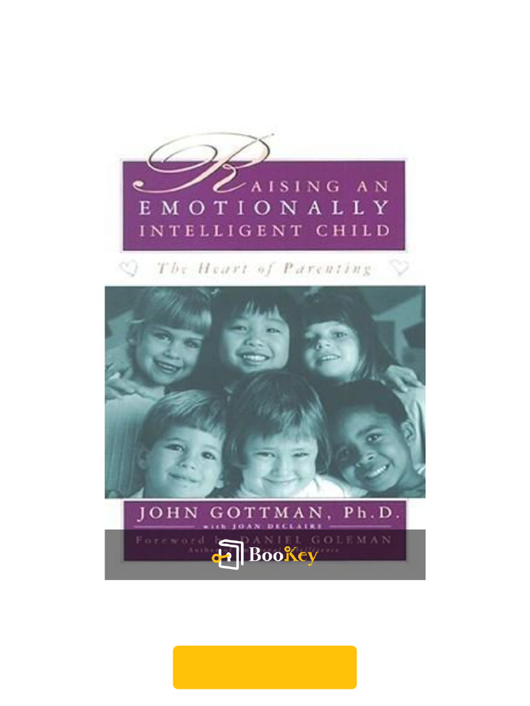Raising Emotionally Intelligent Children | PDF | Emotional Intelligence ...