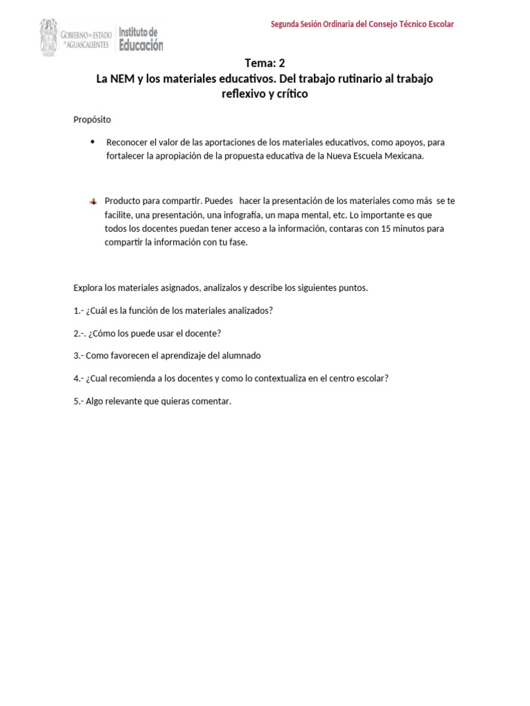 Producto Sesion 2 | PDF | Crecimiento personal y profesional