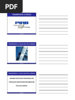 Treinamento de Transporte a Vácuo 070508-02