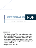 Cerebral Palsy