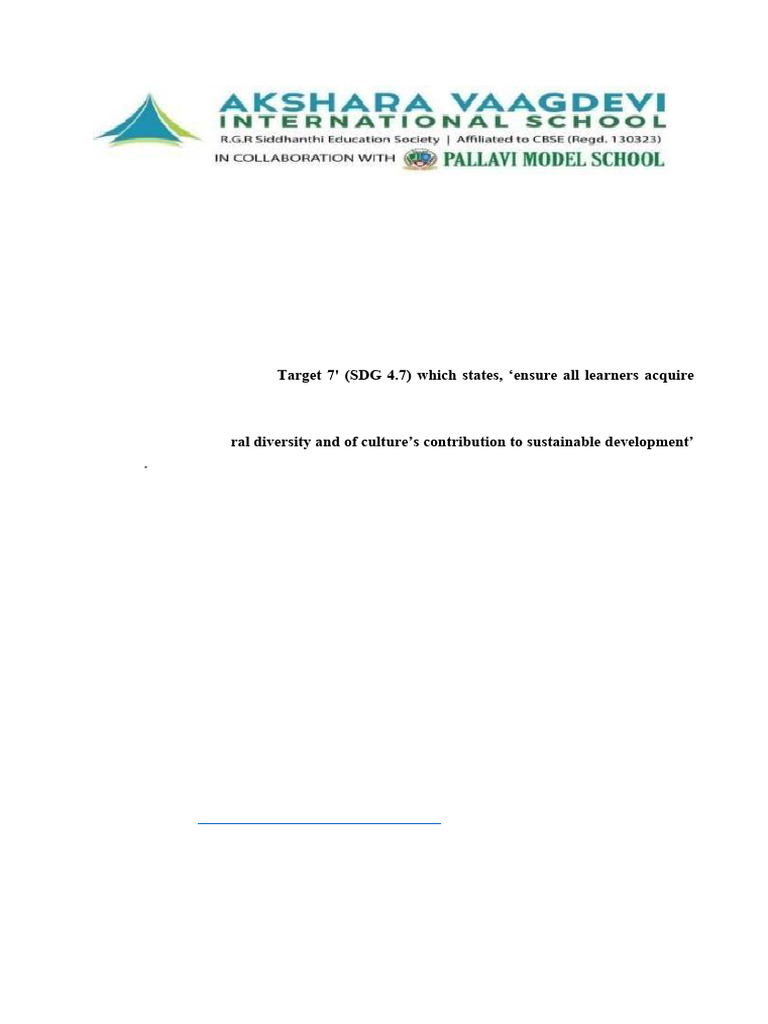 Green Olympiad 2024 Registration Notice | PDF | Social Science ...