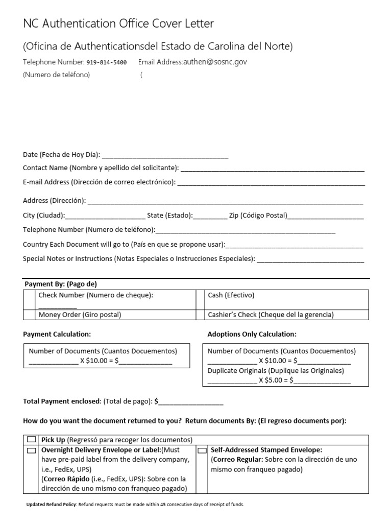 cover_letterenglish_spanish PDF