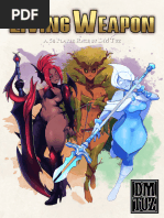 Geleton Race Overview for DnD 5E | PDF