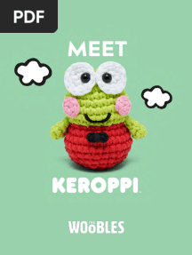 Hello Kitty - Keroppi