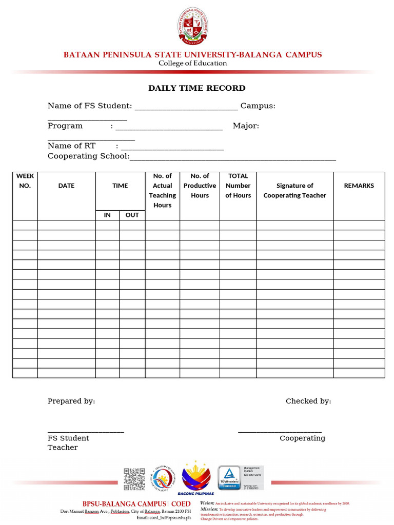FS2 DTRWTR | PDF | Finance & Money Management