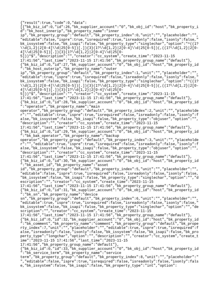 Host | PDF | Software | Computing