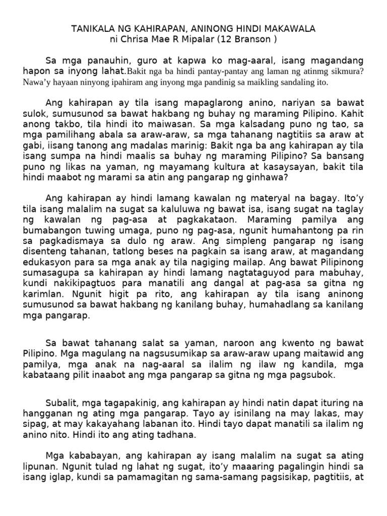 TALUMPATI | PDF