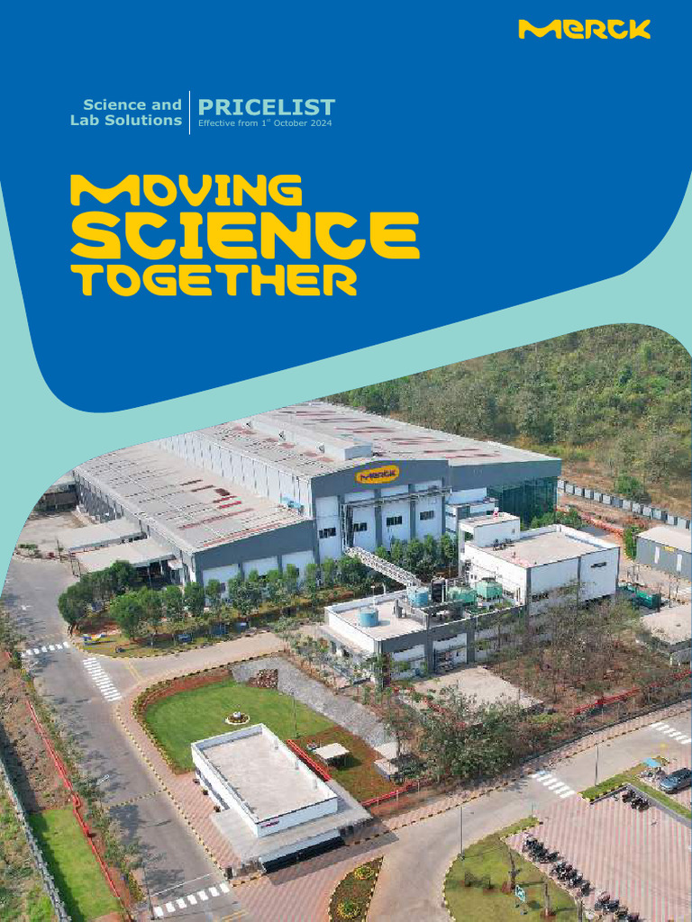 Merck Life Science Price List 2025 | PDF | Thin Layer Chromatography ...