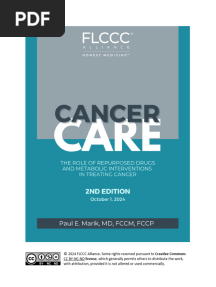 Cancer Care FLCCC DR Paul Marik v2