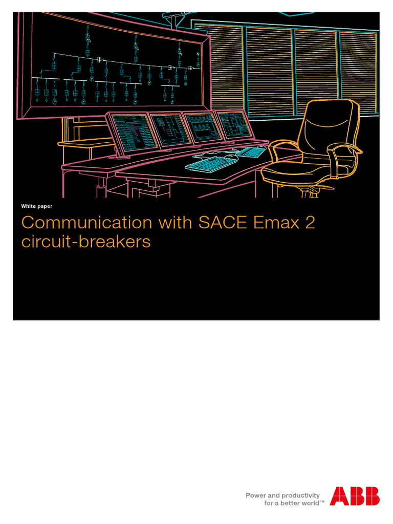 SACE Emax 2 Circuit-Breaker Communication | PDF | Computer Network ...